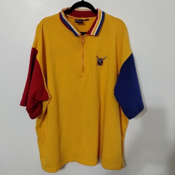 KARL KANI 90s Sweat Jacket - Picture 2 of 3